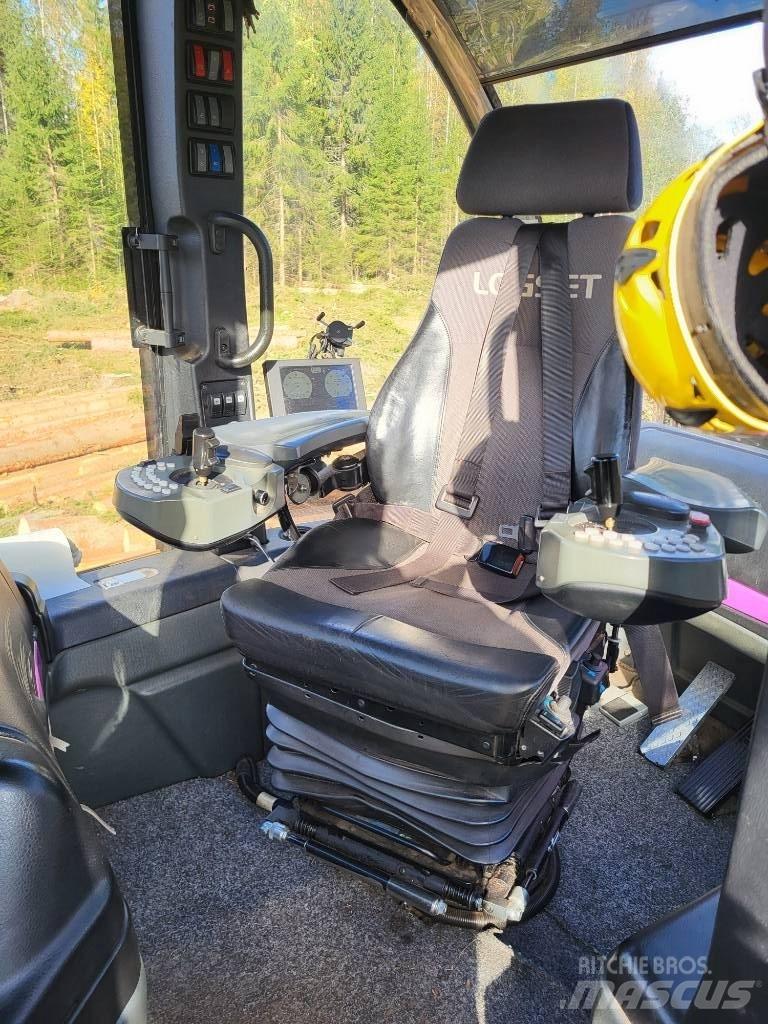 Logset 5 FP Transportoare