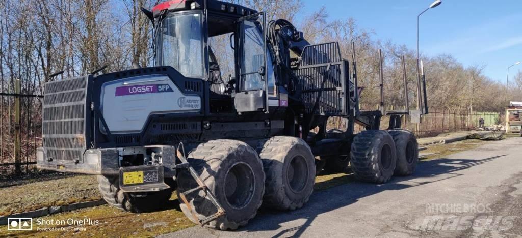 Logset 5 FP Transportoare