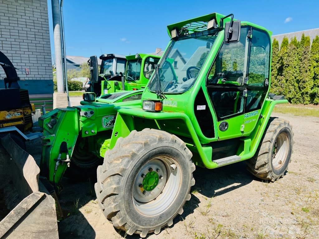 Merlo P 34.7 Top Manipulatoare agricole