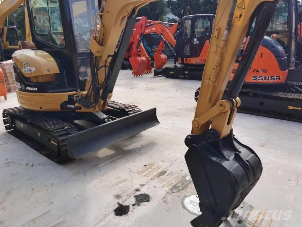 CAT 303 C CR Mini excavatoare < 7t