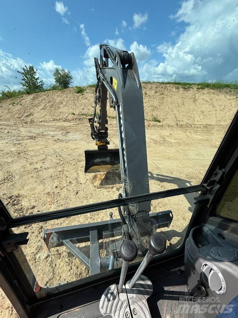 Volvo ECR 25 D Mini excavatoare < 7t
