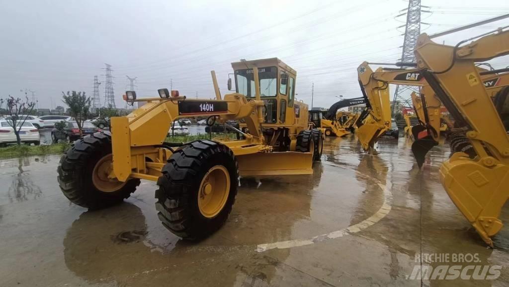 CAT 140 H Gredere