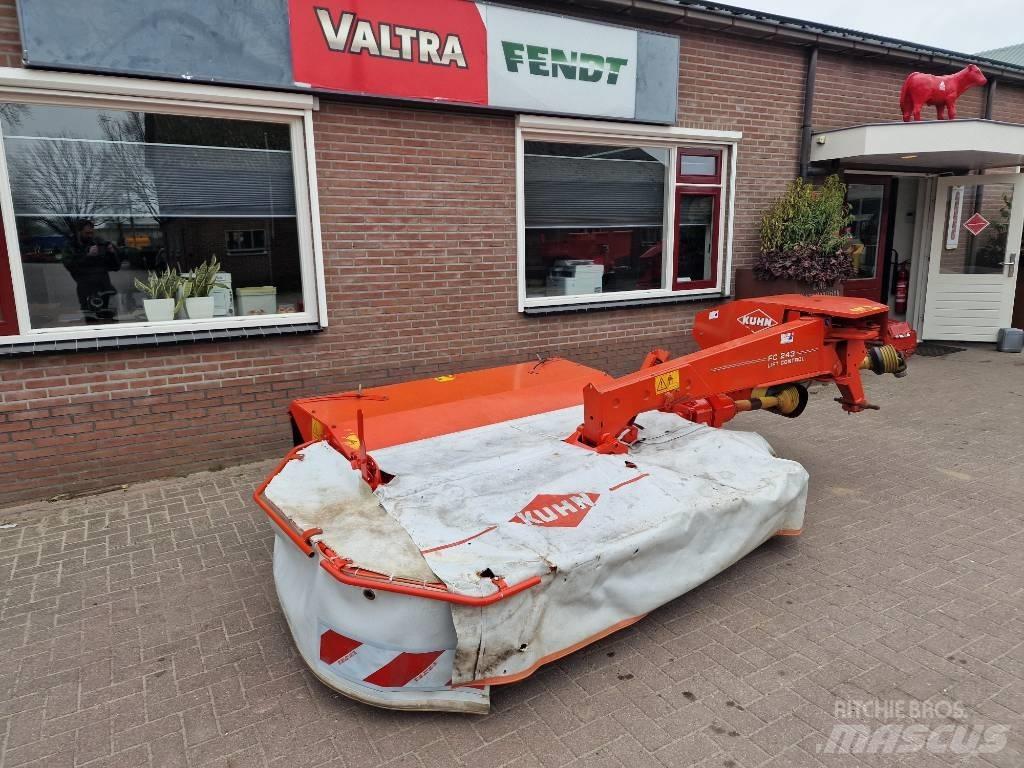 Kuhn FC 243 Cositoare de iarba cu umidificator