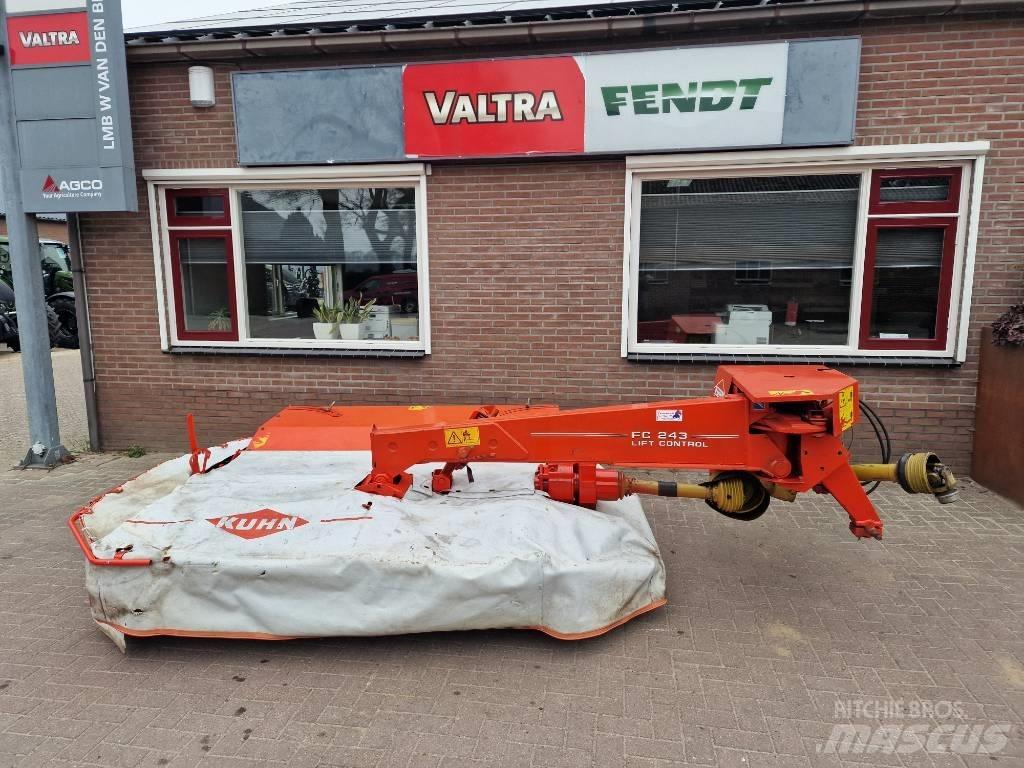 Kuhn FC 243 Cositoare de iarba cu umidificator