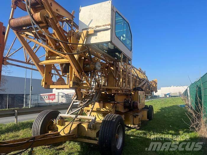 Potain GTMR 336 A Alte macarale
