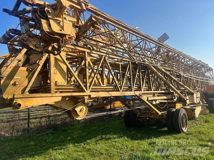 Potain GTMR 336 A Alte macarale