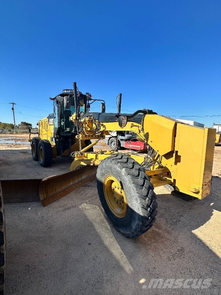 CAT 12 M 2 Gredere
