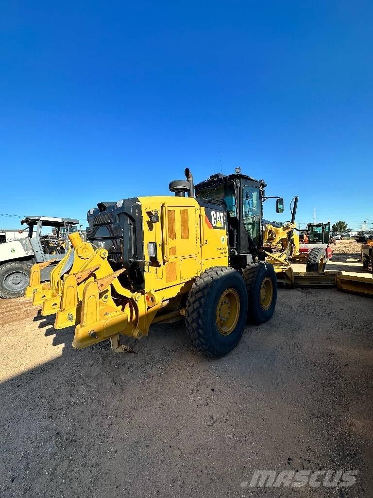 CAT 12 M 2 Gredere