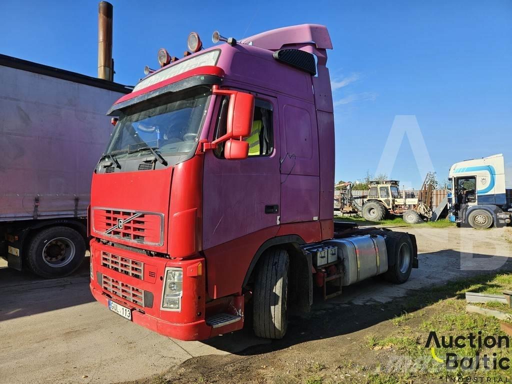 Volvo FH12 Autotractoare