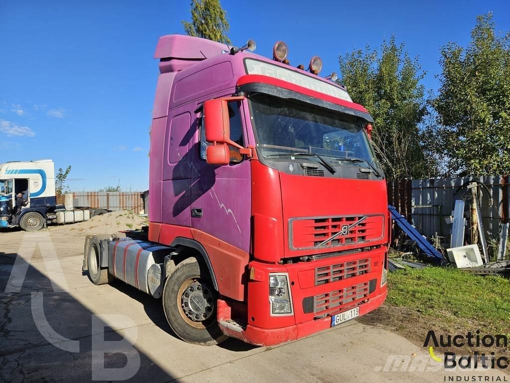 Volvo FH12 Autotractoare