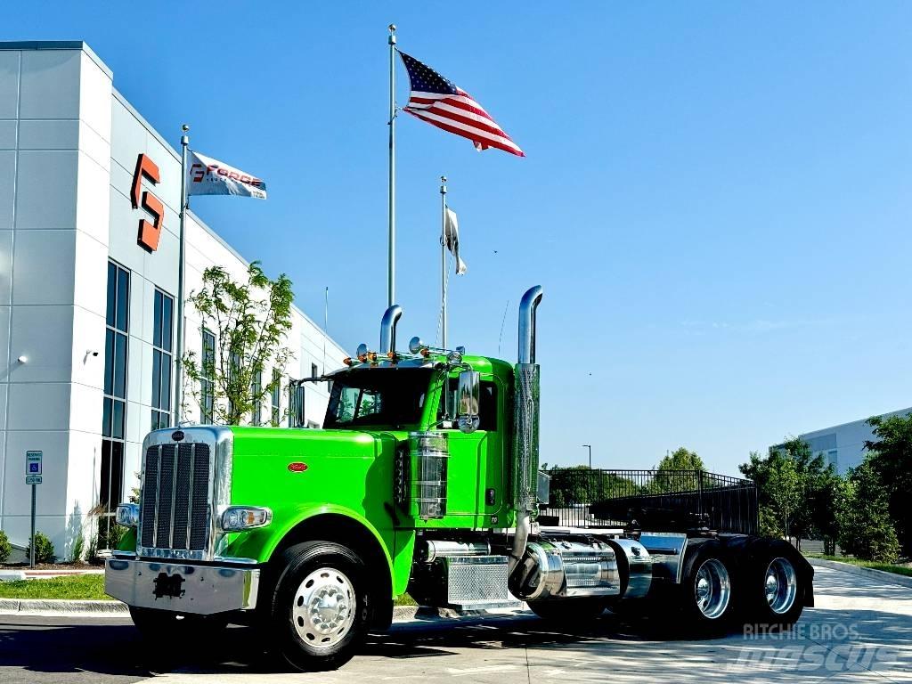 Peterbilt 389 Autotractoare