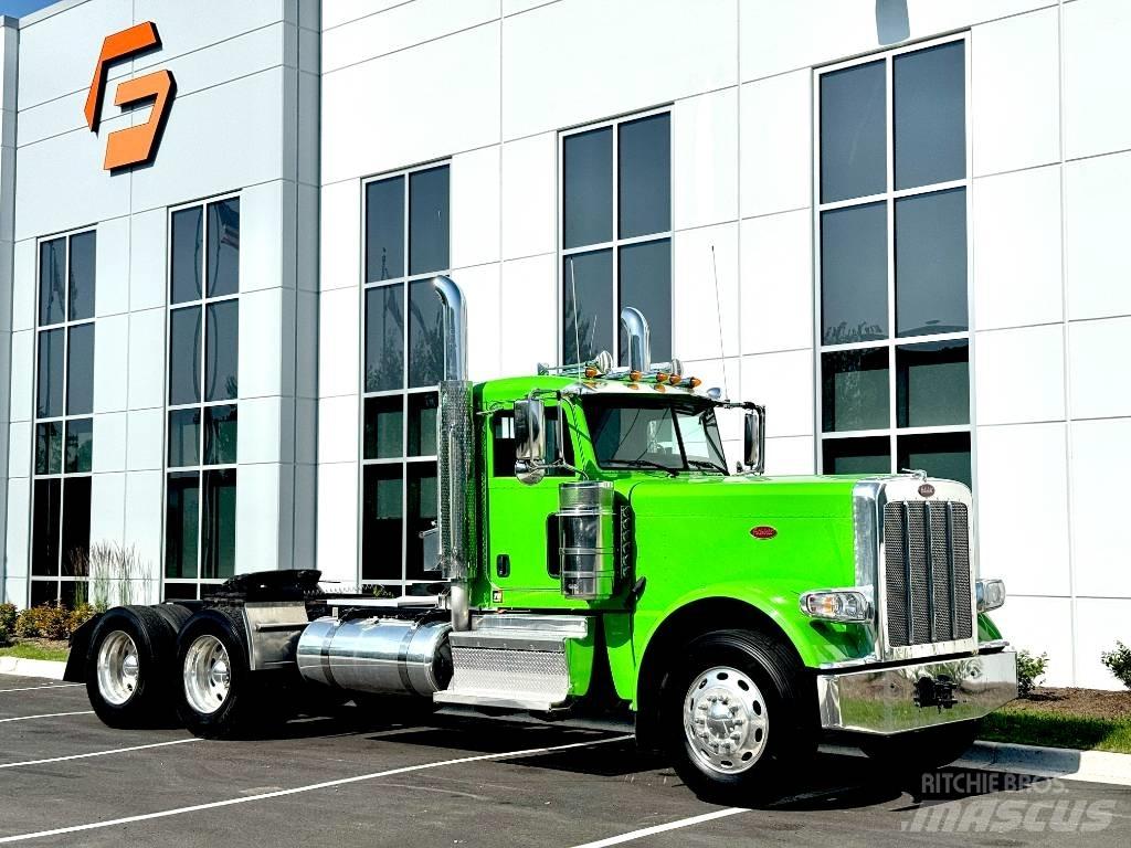Peterbilt 389 Autotractoare