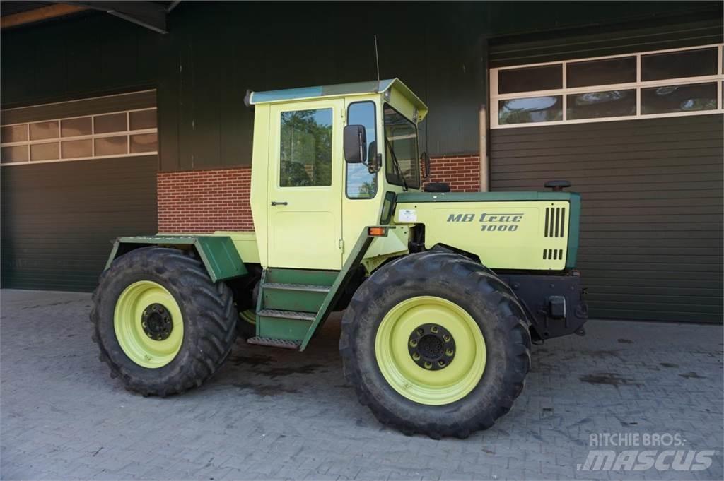 MB Trac 1000 Tractoare