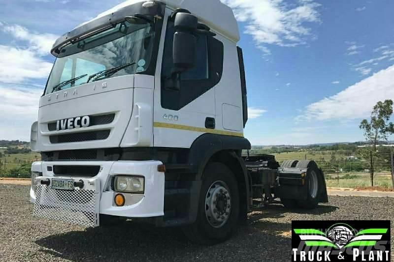 Iveco 400 Altele