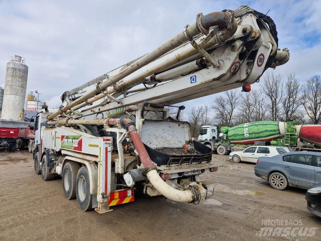 Mercedes-Benz 3236 Pompa pentru beton