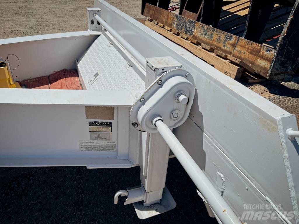  Pro-Trak Trailers Pick up/Prelata