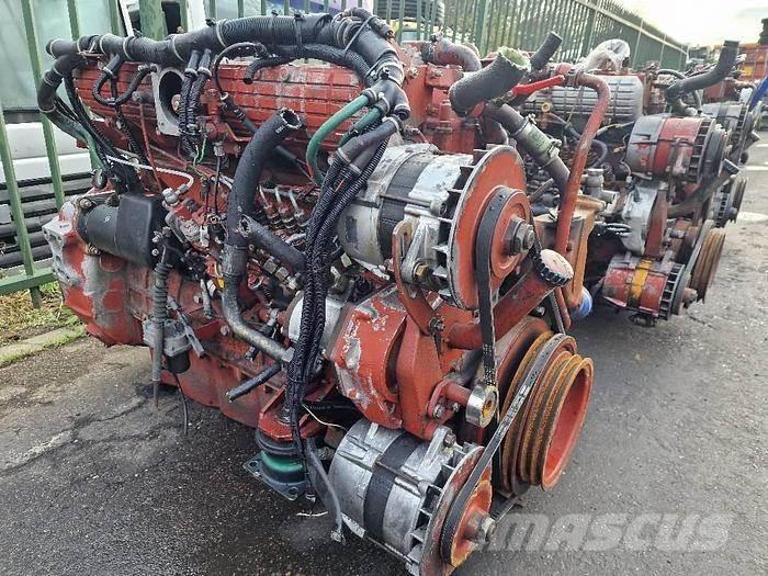  Engines 8460 Transport - Altele
