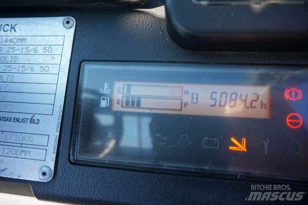 Toyota 40-8FD60N Stivuitor diesel