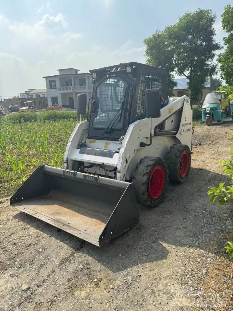 Bobcat S16 Mini incarcator