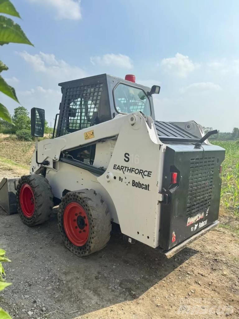 Bobcat S16 Mini incarcator