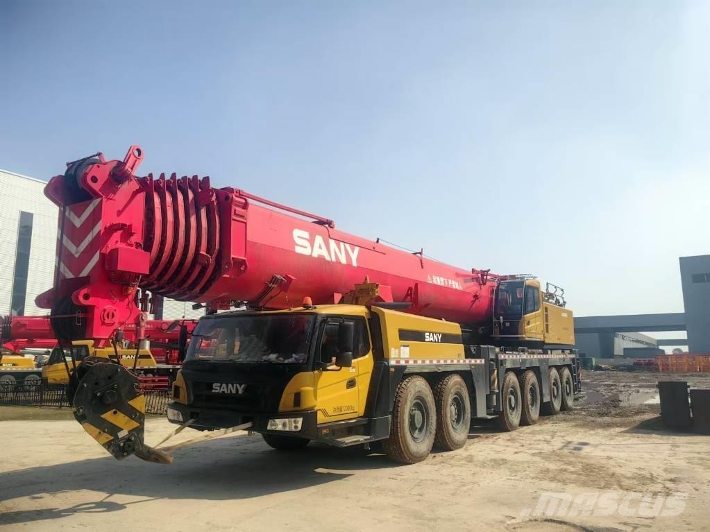 Sany SAC4000C8 Macara pentru orice teren