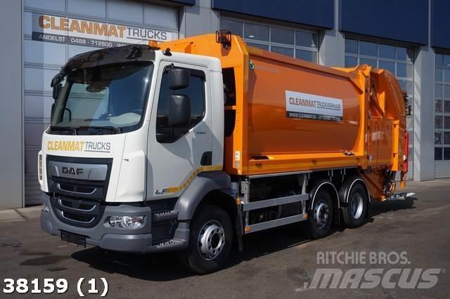 DAF FAG LF 260 Camion de deseuri