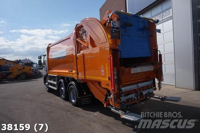 DAF FAG LF 260 Camion de deseuri