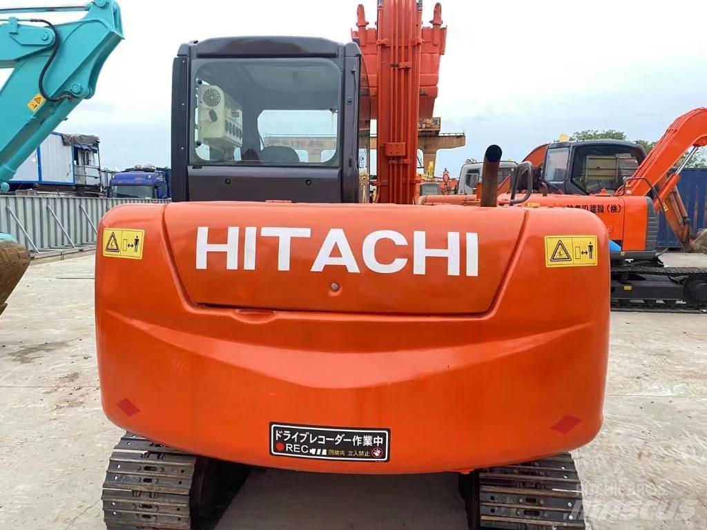 Hitachi ZX 60 Mini excavatoare < 7t