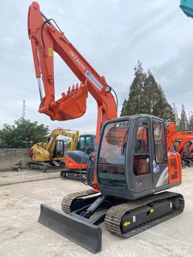 Hitachi ZX 60 Mini excavatoare < 7t