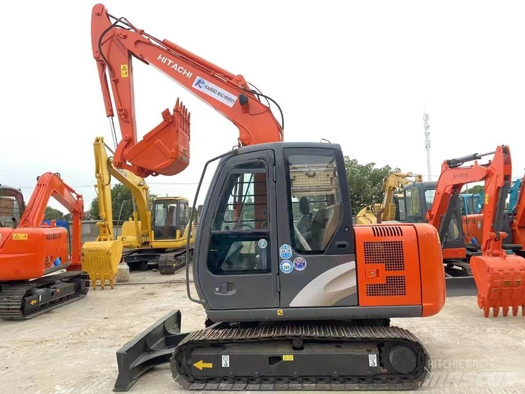 Hitachi ZX 60 Mini excavatoare < 7t