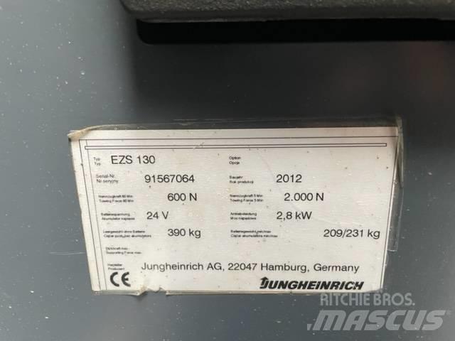 Jungheinrich EZS 130 Camioane de tractiune