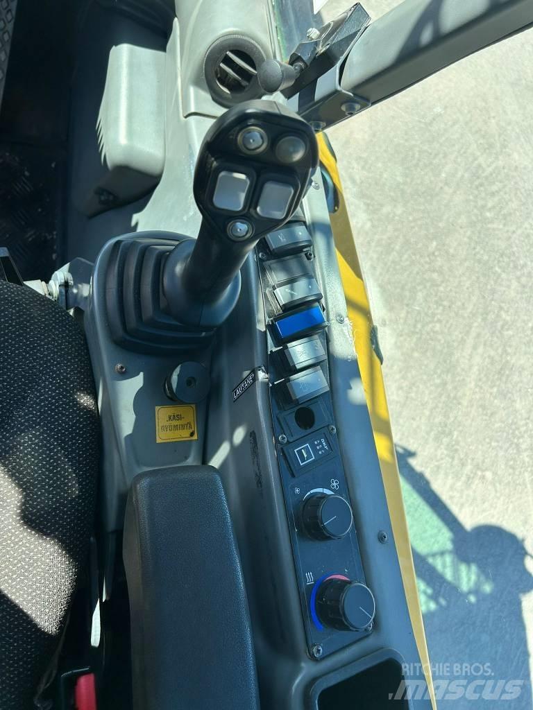 Wille 265 Tractoare compacte