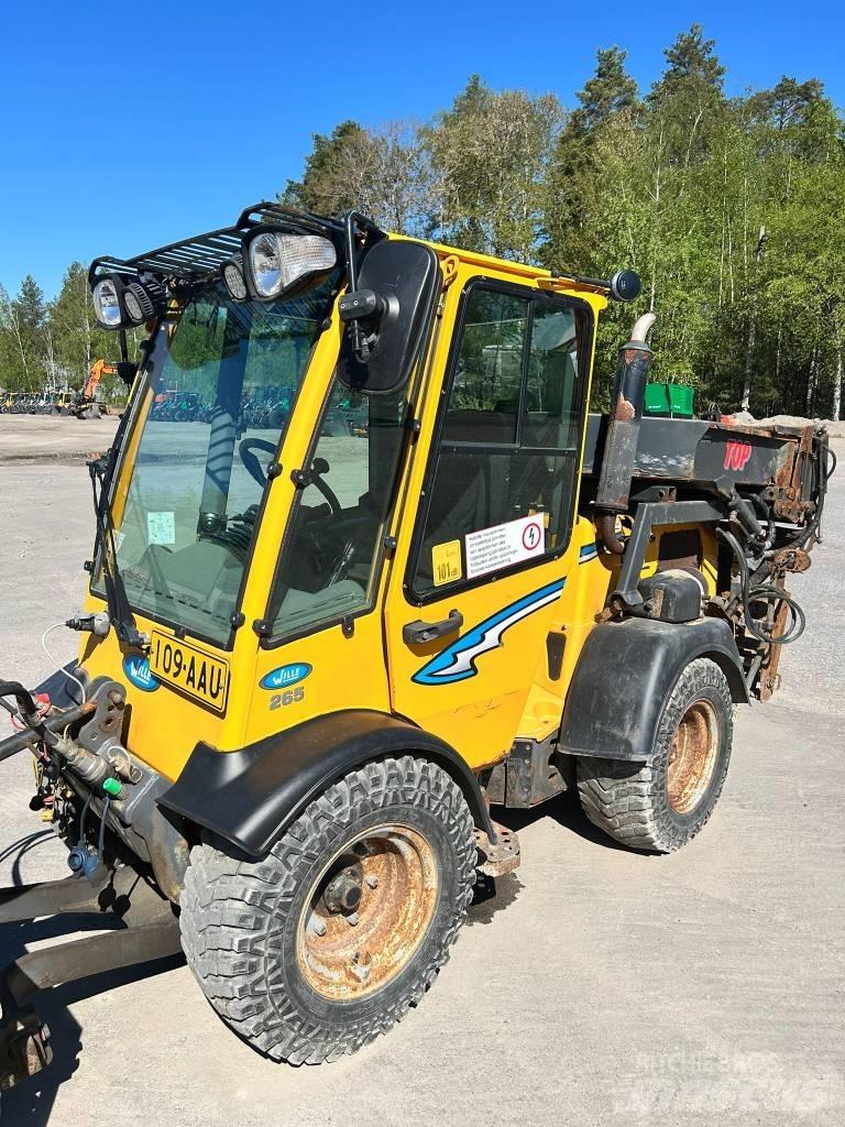 Wille 265 Tractoare compacte