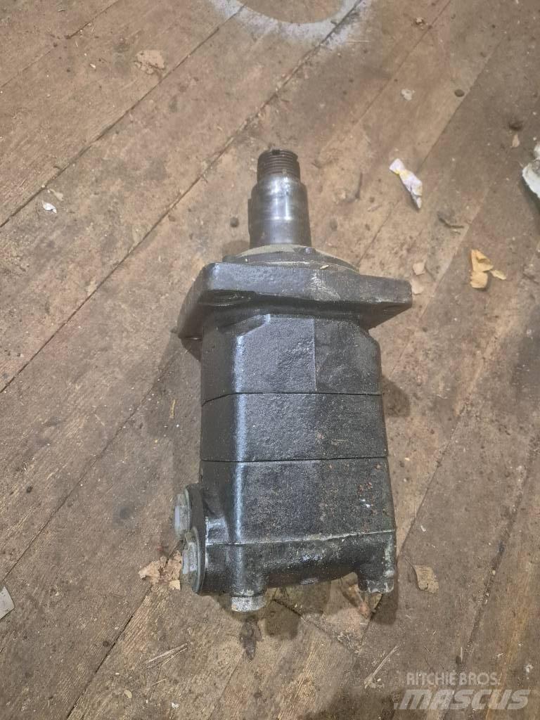Ponsse H53E Capete pentru culegatoare