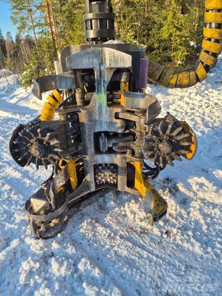 Ponsse H53E Capete pentru culegatoare