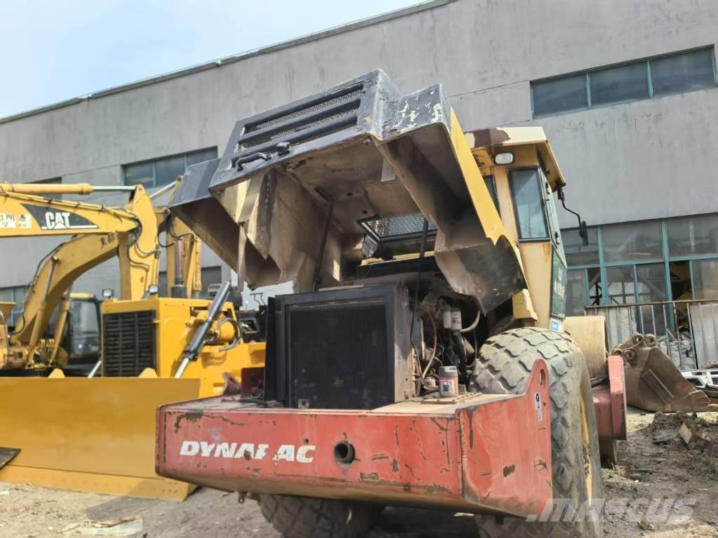 Dynapac CA 602 Compactoare monocilindrice