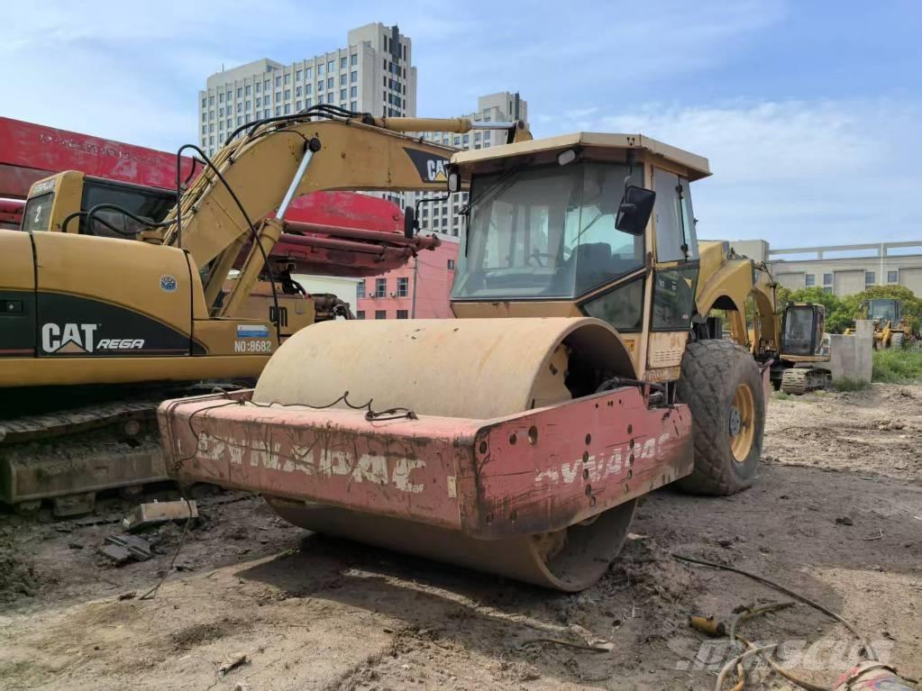 Dynapac CA 602 Compactoare monocilindrice