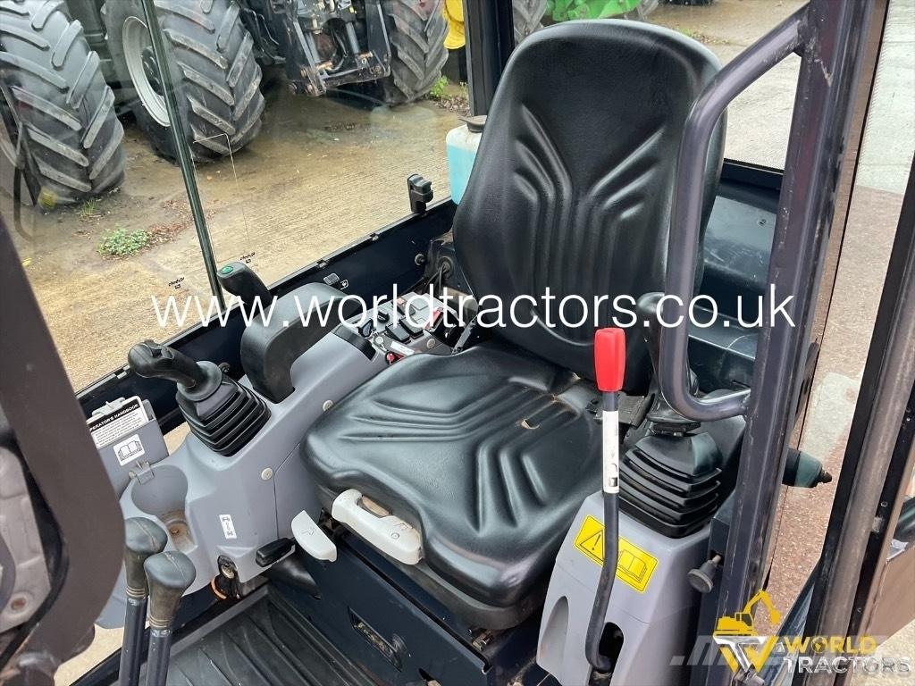 Kubota KX 019-4 Mini excavatoare < 7t