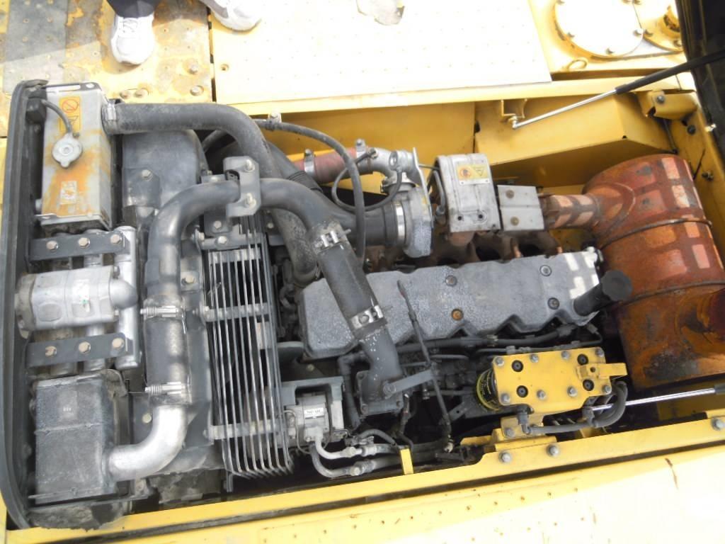 Komatsu PC 220-8 Excavatoare pe șenile
