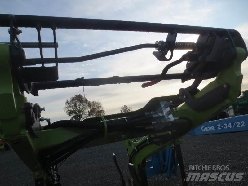 CLAAS FL 80 CP Încarcatoare frontale