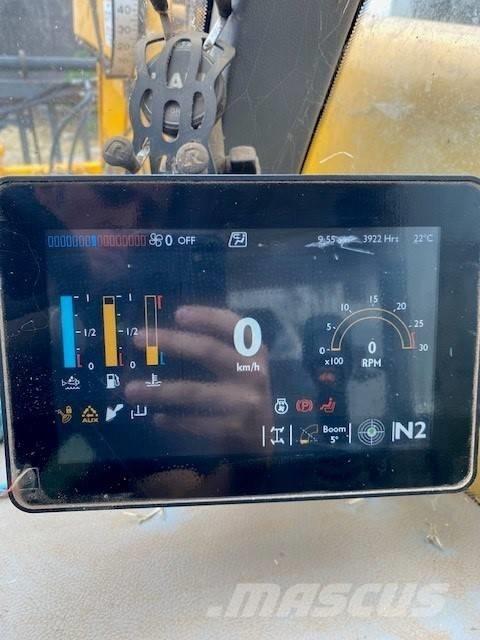 JCB 538-60 Manipulatoare agricole