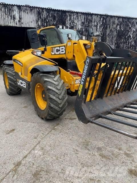 JCB 538-60 Manipulatoare agricole