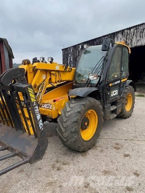 JCB 538-60 Manipulatoare agricole