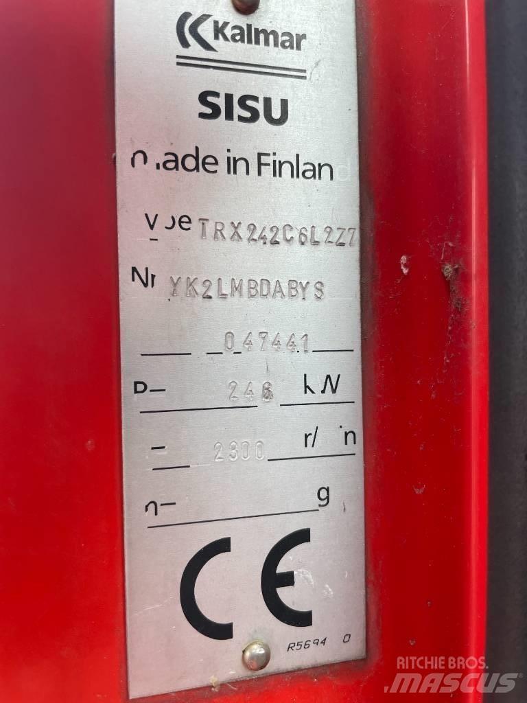 Kalmar TRX242 Adaptor terminal