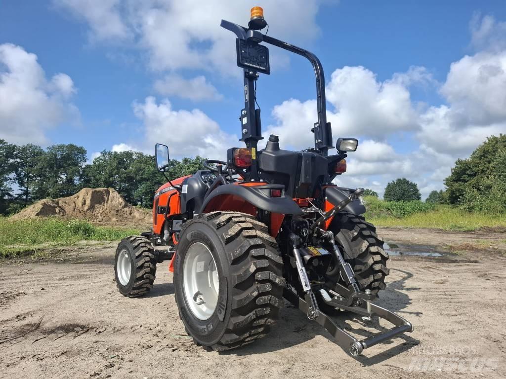 Tafe 6028M Tractoare