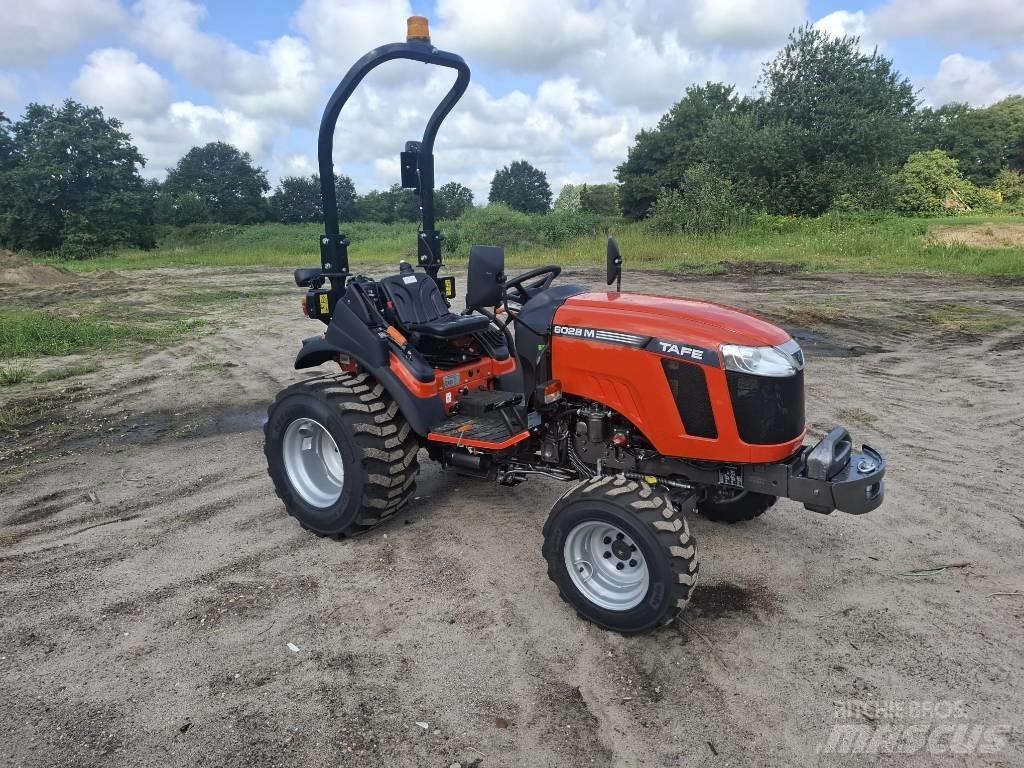 Tafe 6028M Tractoare