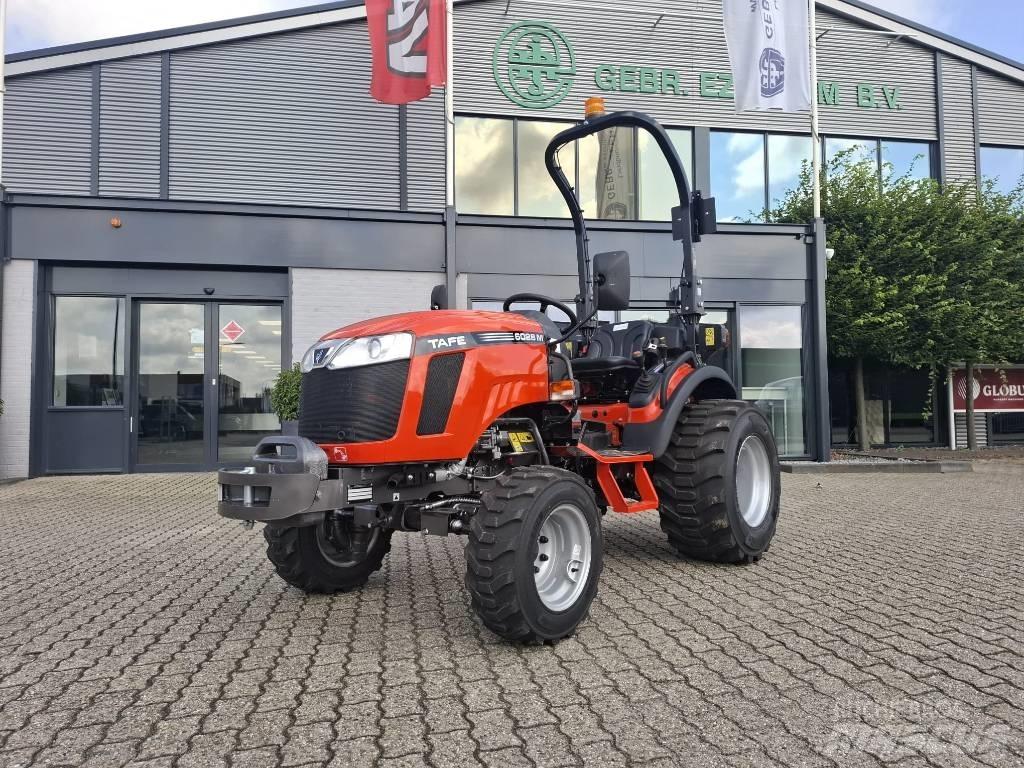 Tafe 6028M Tractoare