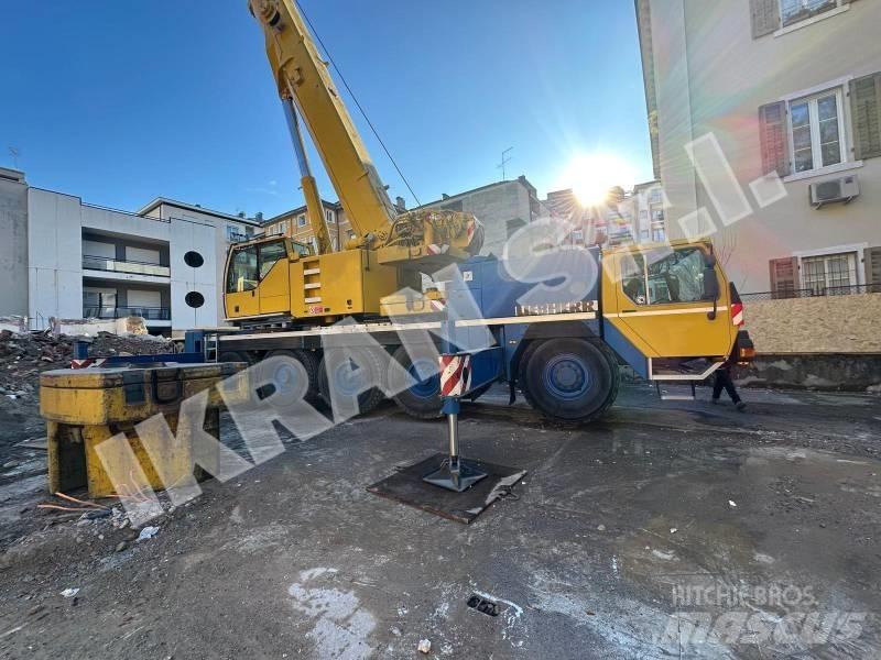Liebherr LTM 1100-2 Macara pentru orice teren
