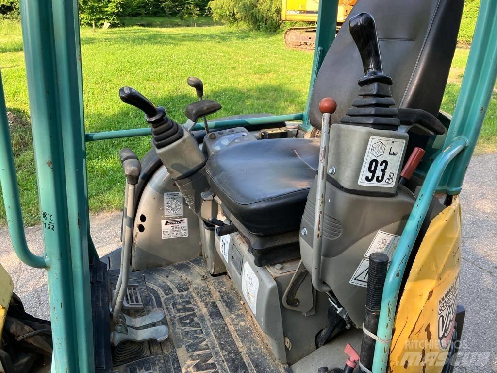 Yanmar Vio 25-4 Mini excavatoare < 7t