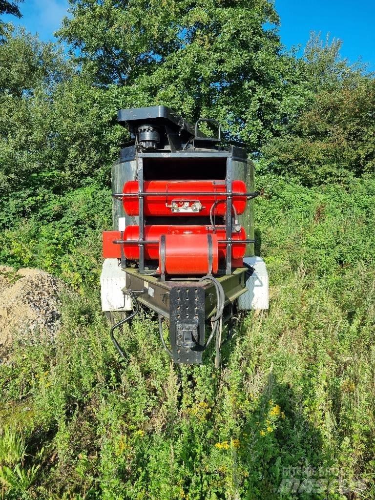 Linnhoff GTA Z12 Altele